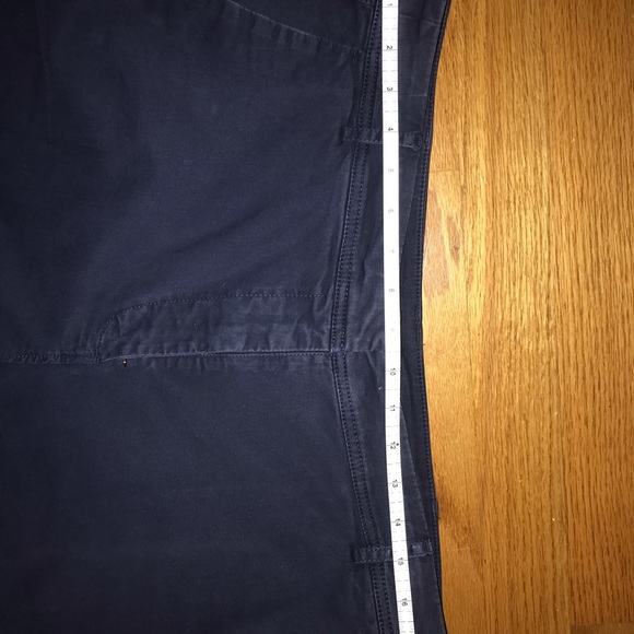 J. Crew Wide Leg Stretch Work Pants - Picture 6 of 6
